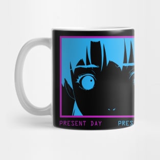 Present Day - Present Time - Lain Mug